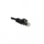 CABLES2GO Cat6 UTP -patch-kaapeli 3m musta Snagless RJ45 uros-uros