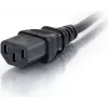 CABLES2GO jatkokaapeli C13-C14 2m musta