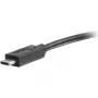 C2G USB 3.1 USB Type-C - VGA -sovitin - USB C - VGA musta
