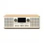 PURE ACOUSTICS Pure Classic C-D6 digitaaliradio valkoinen/tammi EU/UK