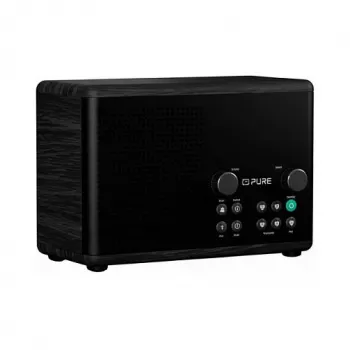 PURE ACOUSTICS Pure Classic H4i digitaaliradio coffee black/ash