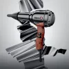 VALERA Swiss Steelmaster D Professional hiustenkuivaaja 2000W musta kromi