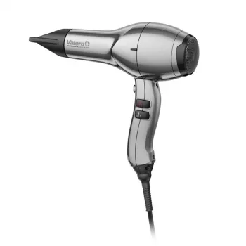 Valera Swiss Silent Jet 8700 D Rotocord Ionic hiustenkuivaaja - harmaa
