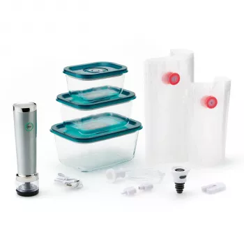 Solis Vac Stick aloituspaketti 13-osainen 5707