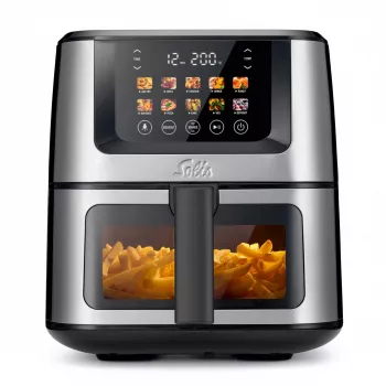 Solis Air Fry & Dry XL tyyppi 8200
