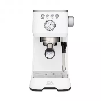 Solis Barista Perfetta Plus 1170 v2 espressokeitin valkoinen