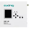 AXING UIM 1-00 yleissisääntulomodulaattori HDMI CVBS YPbPr RF DVB-T/C