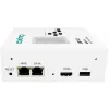 AXING UIM 1-00 yleissisääntulomodulaattori HDMI CVBS YPbPr RF DVB-T/C