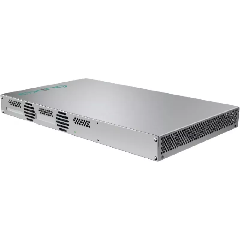 AXING MK 12-00N kompakti keskusyksikkö 12x DVB-S/S2/S2x tulo, 12x DVB-C/T lähtö