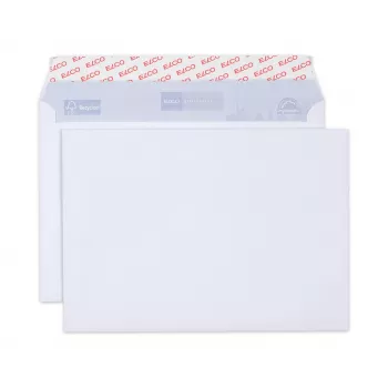 ELCO Proclima kirjekuori C5 (162 x 229 mm), ilman ikkunaa, tarrakiinnitys, 100 g/m², 25 kpl (74270.20)