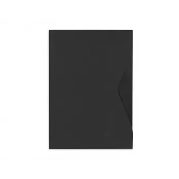 ELCO Prestige tarjouskansio A4 (225 x 315 mm), 270 g/m², musta, 10 kpl (29450.11)