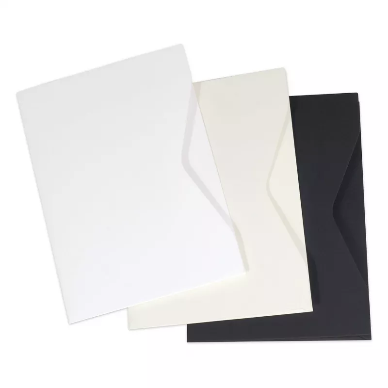 ELCO Prestige tarjouskansio A4 (225 x 315 mm), 270 g/m², valkoinen, 10 kpl (29450.33)