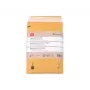 ELCO Ecosafe paperipehmustepussi 170 x 225 mm, tarrakiinnitys, ruskea, 4 kpl (74651.92)