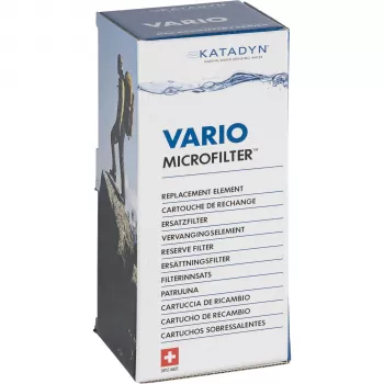 Katadyn -varaosa Vario-vesisuodattimeen