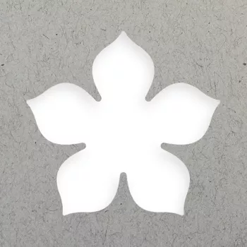 Artoz Paper kukkaleikkuri 5 cm