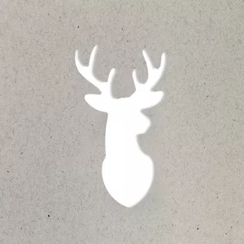 Artoz Paper peuranmuotoinen käsityöleikkuri 3,1 cm
