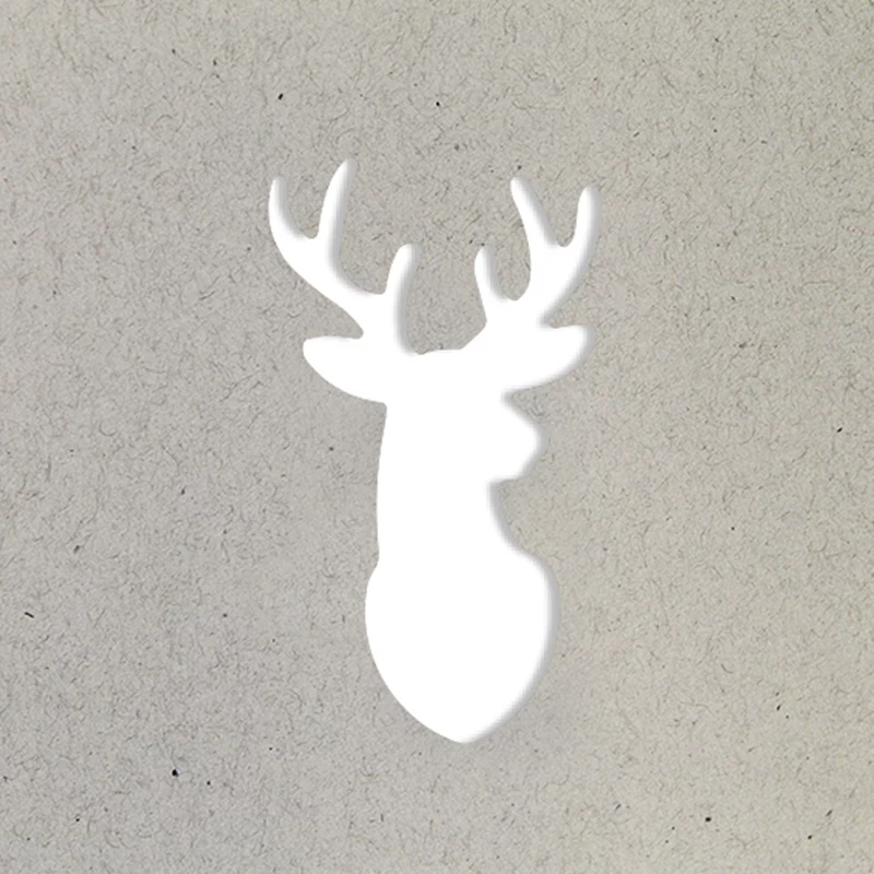 Artoz Paper peuranmuotoinen käsityöleikkuri 3,1 cm