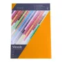 Artoz Papier kirjepaperi Mosaic papaya A4 90 g/m² 25 arkkia