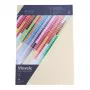Artoz Papier Mosaic ivory A4 90 g/m² 25 arkkia kirjepaperi