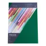 Artoz Papier Mosaic kirjepaperi kuusenvihreä A4 90 g/m² 25 arkkia