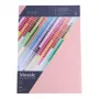 Artoz Papier Mosaic kirjoituspaperi pinkki A4 90 g/m² 25 arkkia