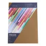 Artoz Papier Mosaic natural kirjepaperi A4 90 g/m² 25 arkkia