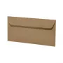 Artoz Papier Mosaic kirjekuoret DIN lang ilman ikkunaa beige 20 kpl