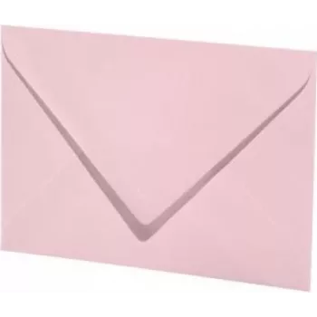 Artoz Papier Mosaic -kirjekuoret DIN B6 ilman ikkunaa pinkki kosteuskliimattava 20 kpl