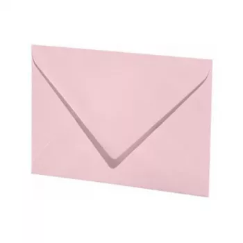Artoz Papier Mosaic -kirjekuoret DIN B6 ilman ikkunaa pinkki kosteuskliimattava 20 kpl