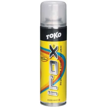 TOKO Irox nestemäinen vaha 250 ml - yleisvaha suksille ja lumilaudoille