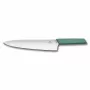 Victorinox Swiss Modern kokkiveitsi 25 cm salviunvihreä