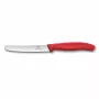 Victorinox Swiss Classic ruokailuveitsi 11 cm punainen (6.7831.C1)
