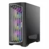 Antec Performance 1 FT ARGB Full Tower -kotelo karkaistulla lasi-ikkunalla, musta