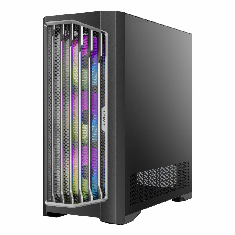 Antec Performance 1 FT ARGB Full Tower -kotelo karkaistulla lasi-ikkunalla, musta