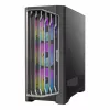 Antec Performance 1 FT ARGB Full Tower -kotelo karkaistulla lasi-ikkunalla, musta