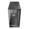 Antec Constellation Series C7 ARGB Mid Tower E-ATX -kotelo karkaistulla lasi-ikkunalla