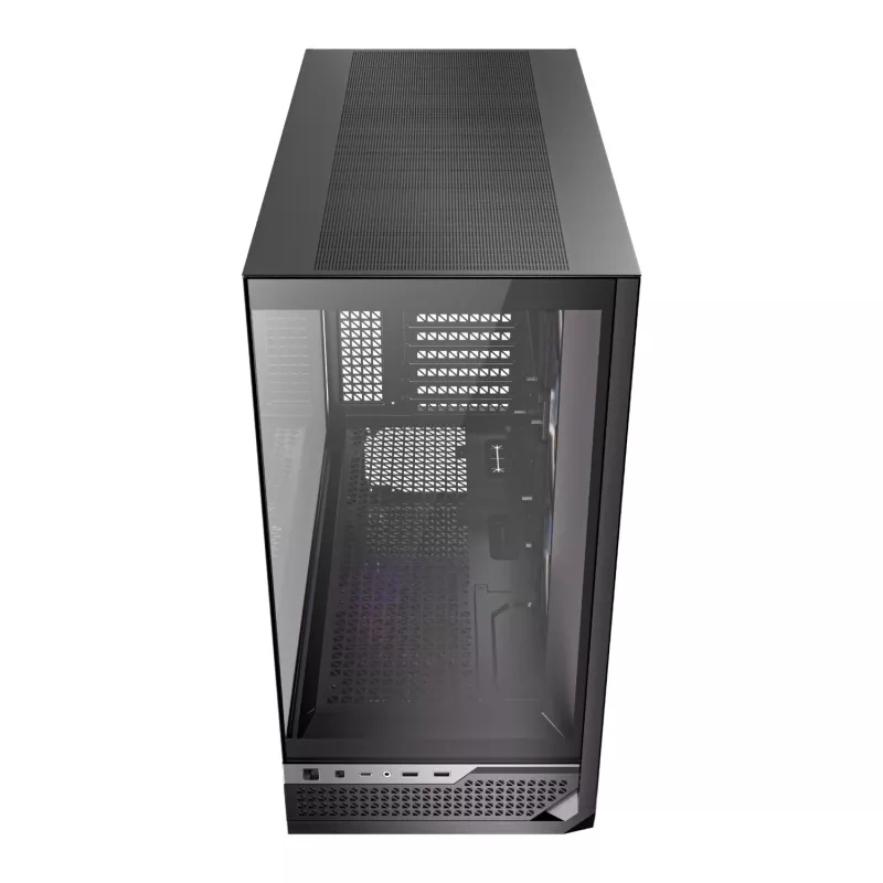Antec Constellation Series C7 ARGB Mid Tower E-ATX -kotelo karkaistulla lasi-ikkunalla