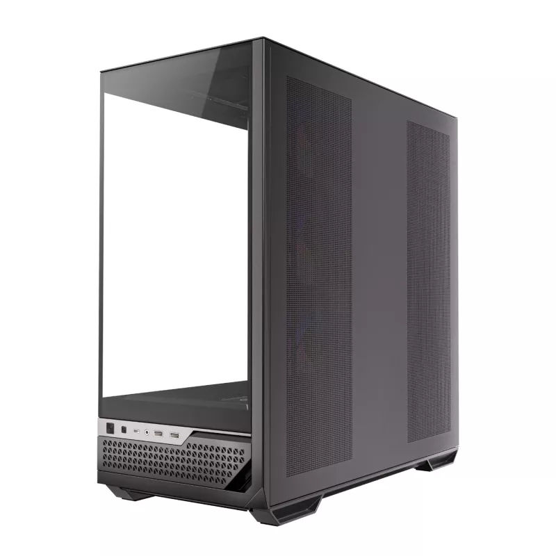 Antec Constellation Series C7 ARGB Mid Tower E-ATX -kotelo karkaistulla lasi-ikkunalla