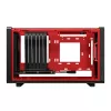 Antec Performance 1M Mini-ITX Tower -pelikotelo, musta, ilman virtalähdettä (SFX/SFX-L)