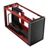 Antec Performance 1M Mini-ITX Tower -pelikotelo, musta, ilman virtalähdettä (SFX/SFX-L)