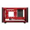 Antec Performance 1M Mini-ITX Tower -pelikotelo, musta, ilman virtalähdettä (SFX/SFX-L)