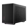 Antec Performance 1M Mini-ITX Tower -pelikotelo, musta, ilman virtalähdettä (SFX/SFX-L)