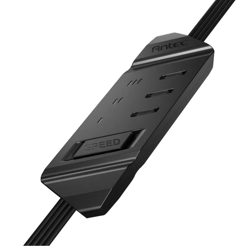 Antec Nova 120 PWM musta kotelotuuletin - 120mm
