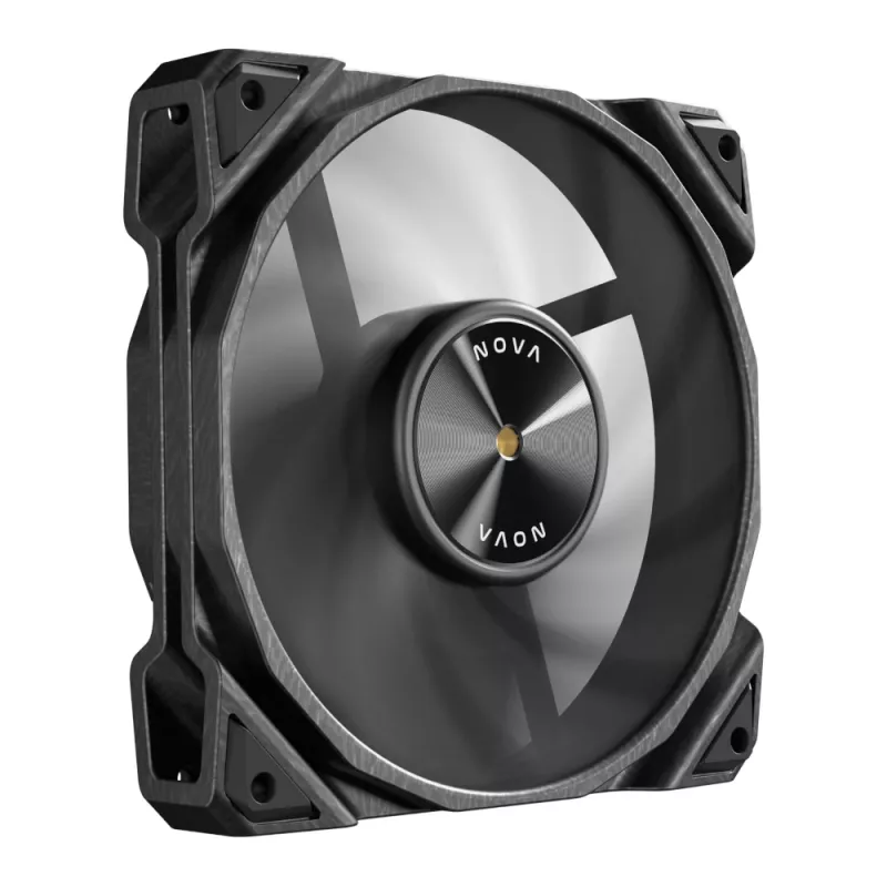 Antec Nova 120 PWM musta kotelotuuletin - 120mm