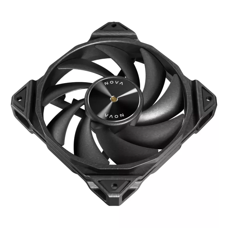 Antec Nova 120 PWM musta kotelotuuletin - 120mm