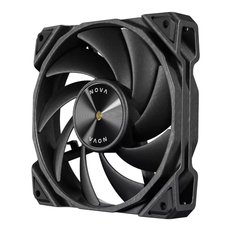 Antec Nova 120 PWM musta kotelotuuletin - 120mm