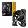 Antec Nova 120 PWM musta kotelotuuletin - 120mm