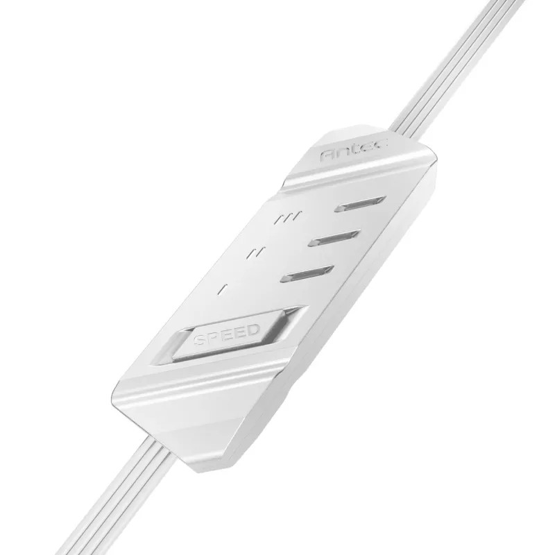 Antec Nova 120 PWM valkoinen kotelotuuletin