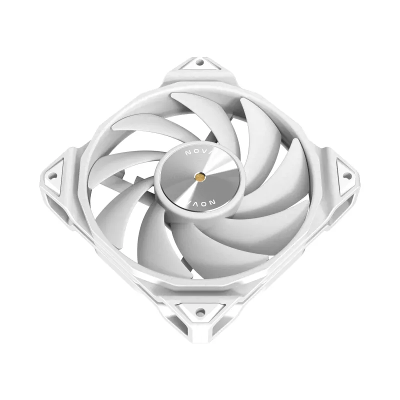 Antec Nova 120 PWM valkoinen kotelotuuletin