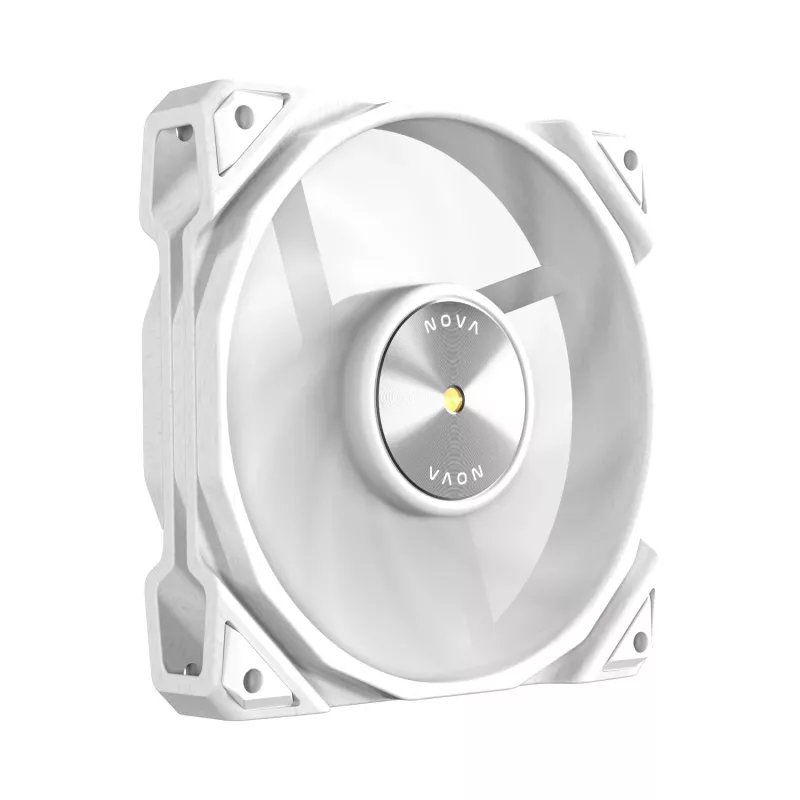 Antec Nova 120 PWM valkoinen kotelotuuletin